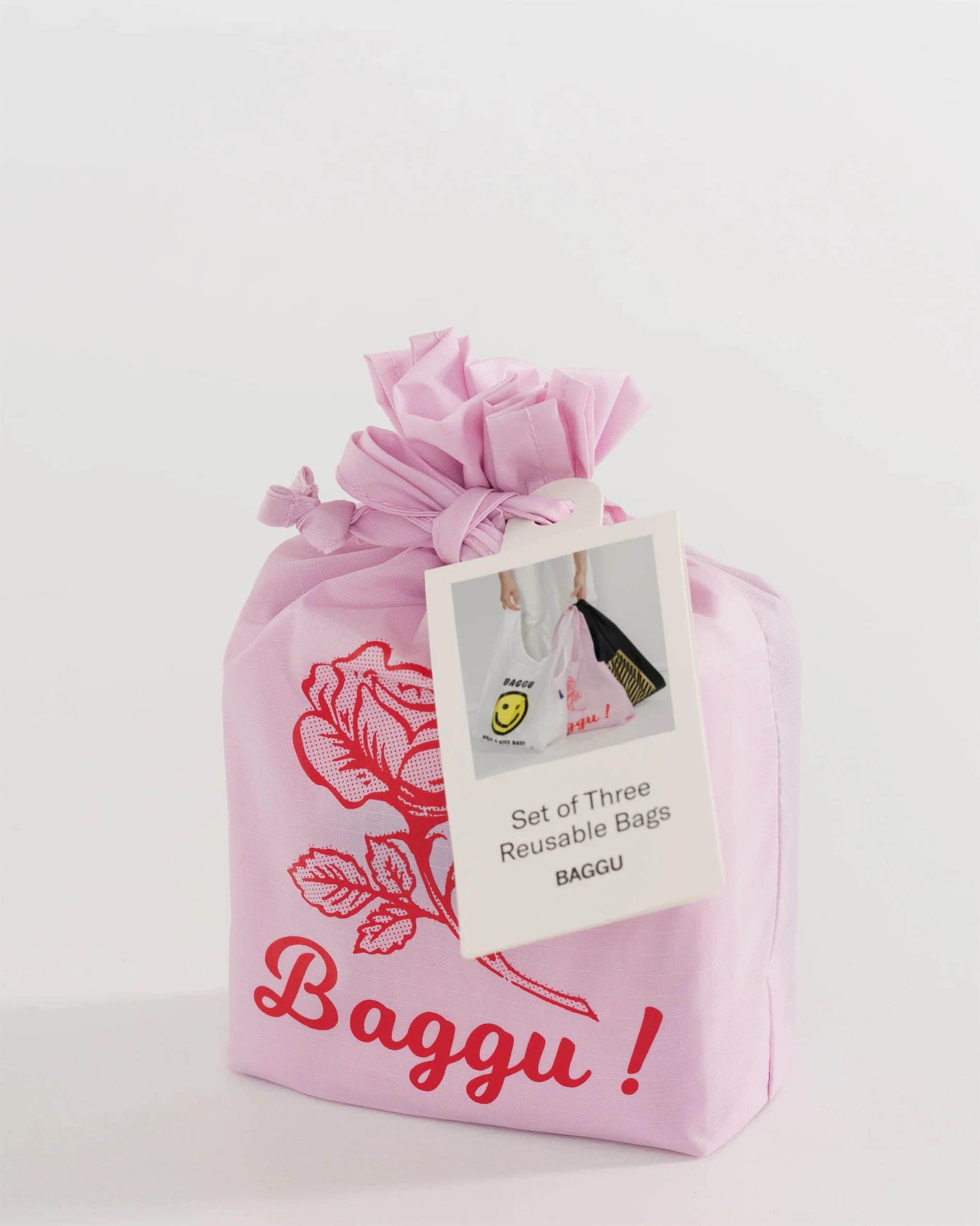 baggu thank you set