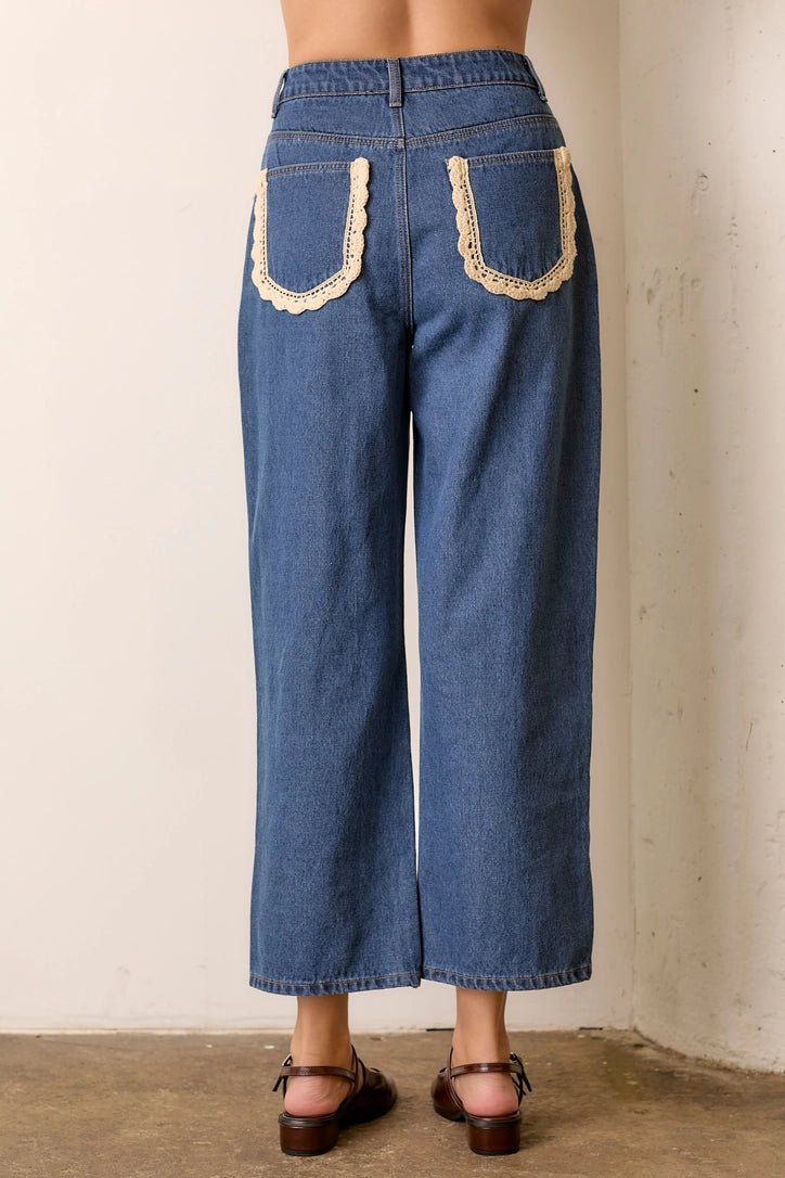 Rosemary Jeans