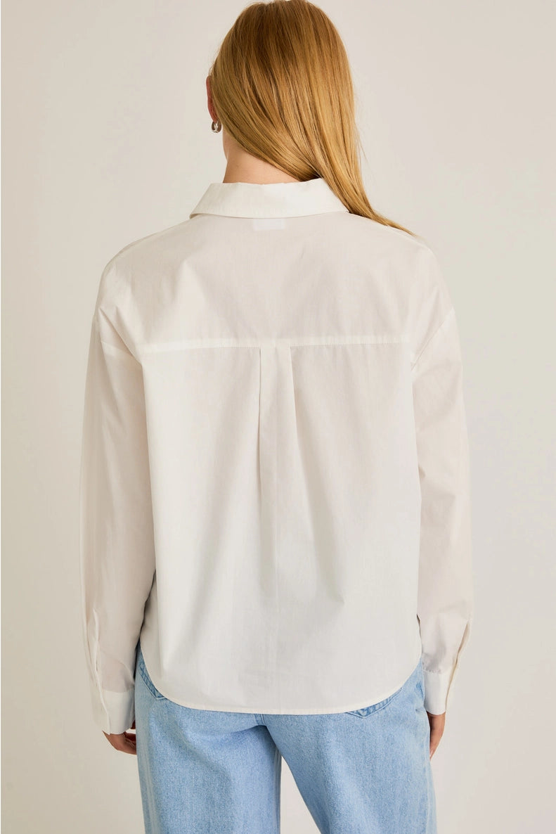 Heart Pocket Top