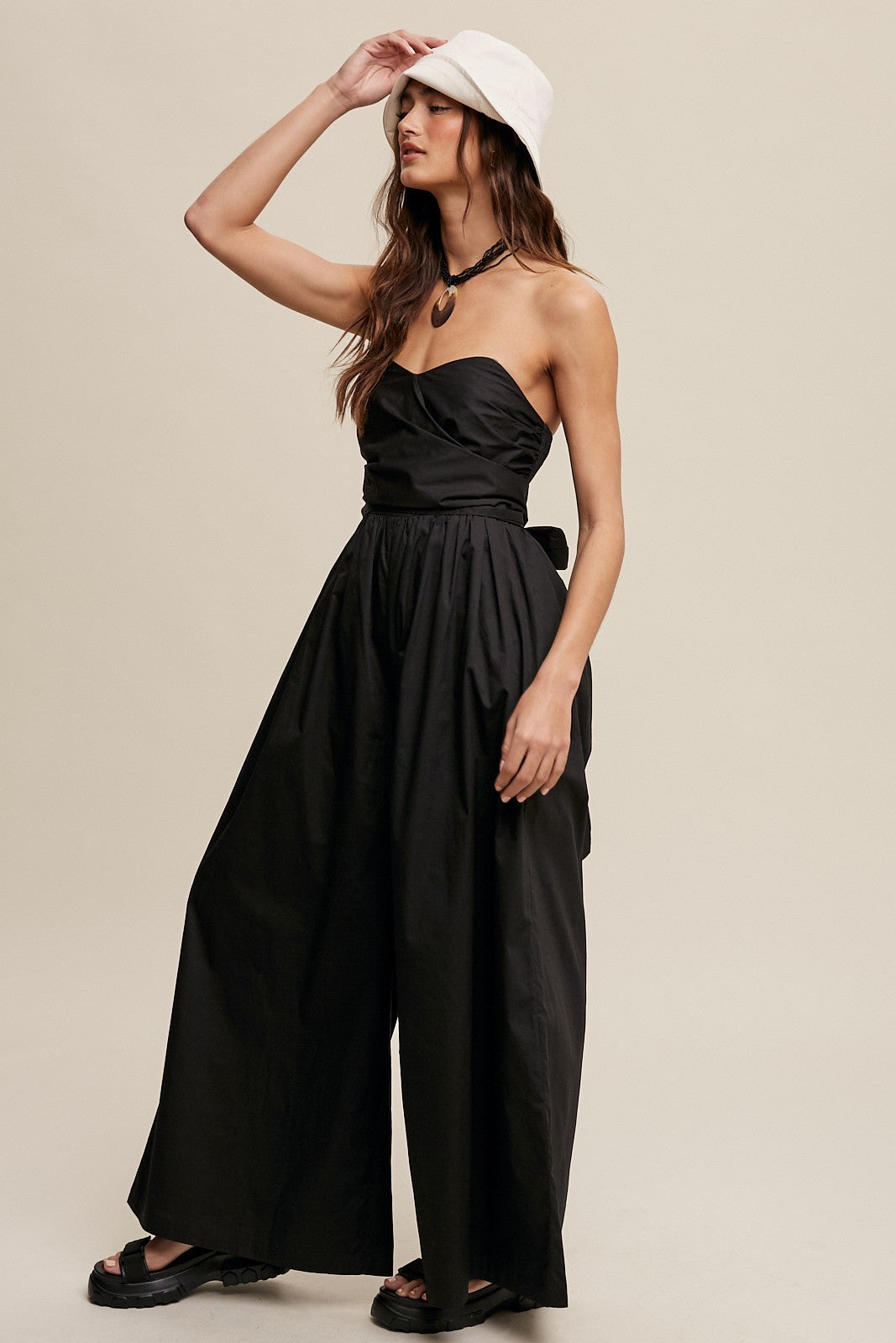 Anjelica Jumpsuit - Proper