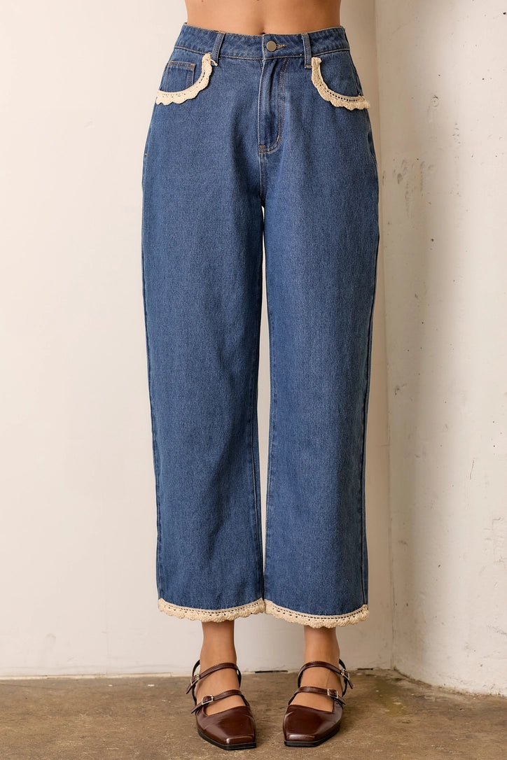 Rosemary Jeans