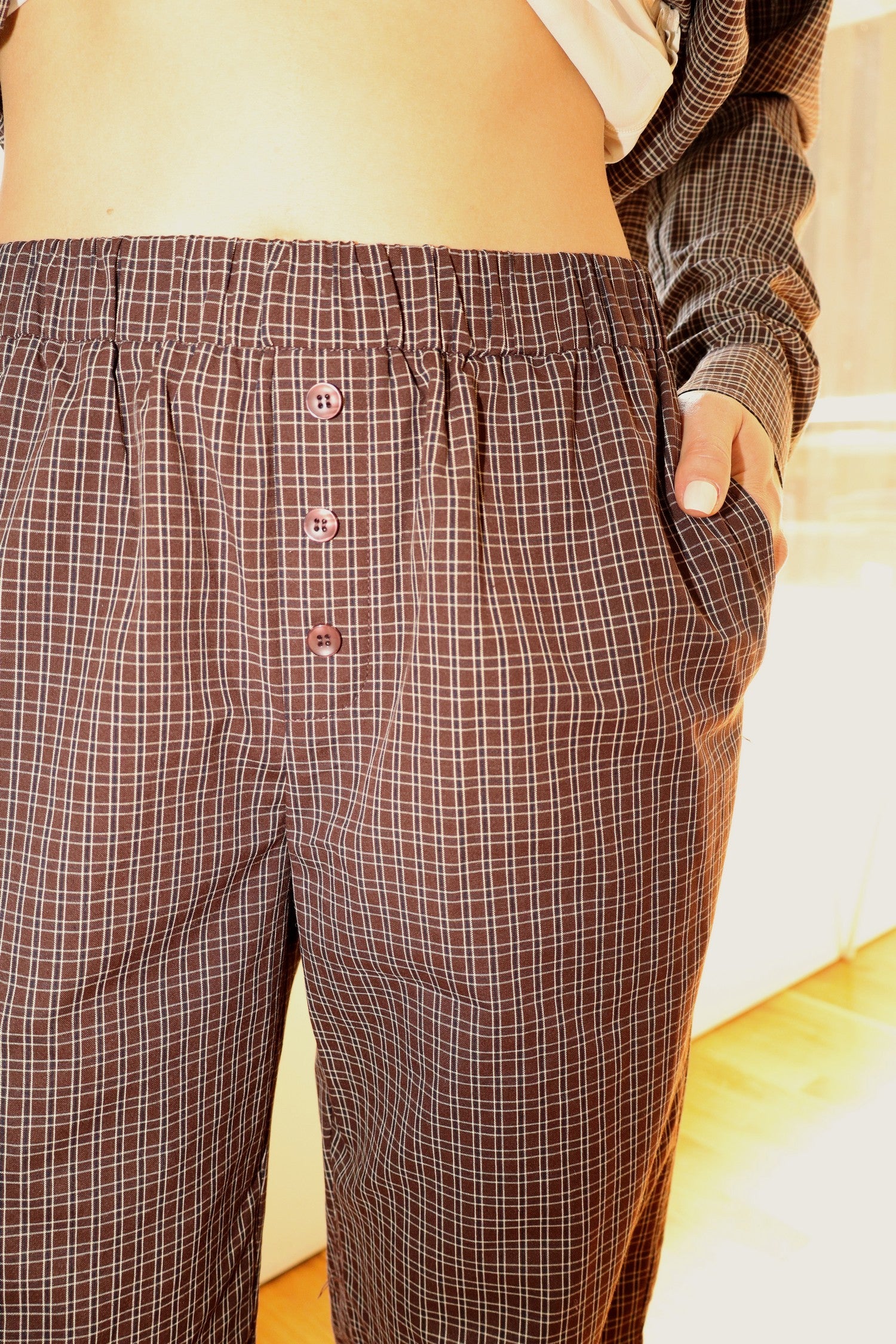 Aadhya Pants