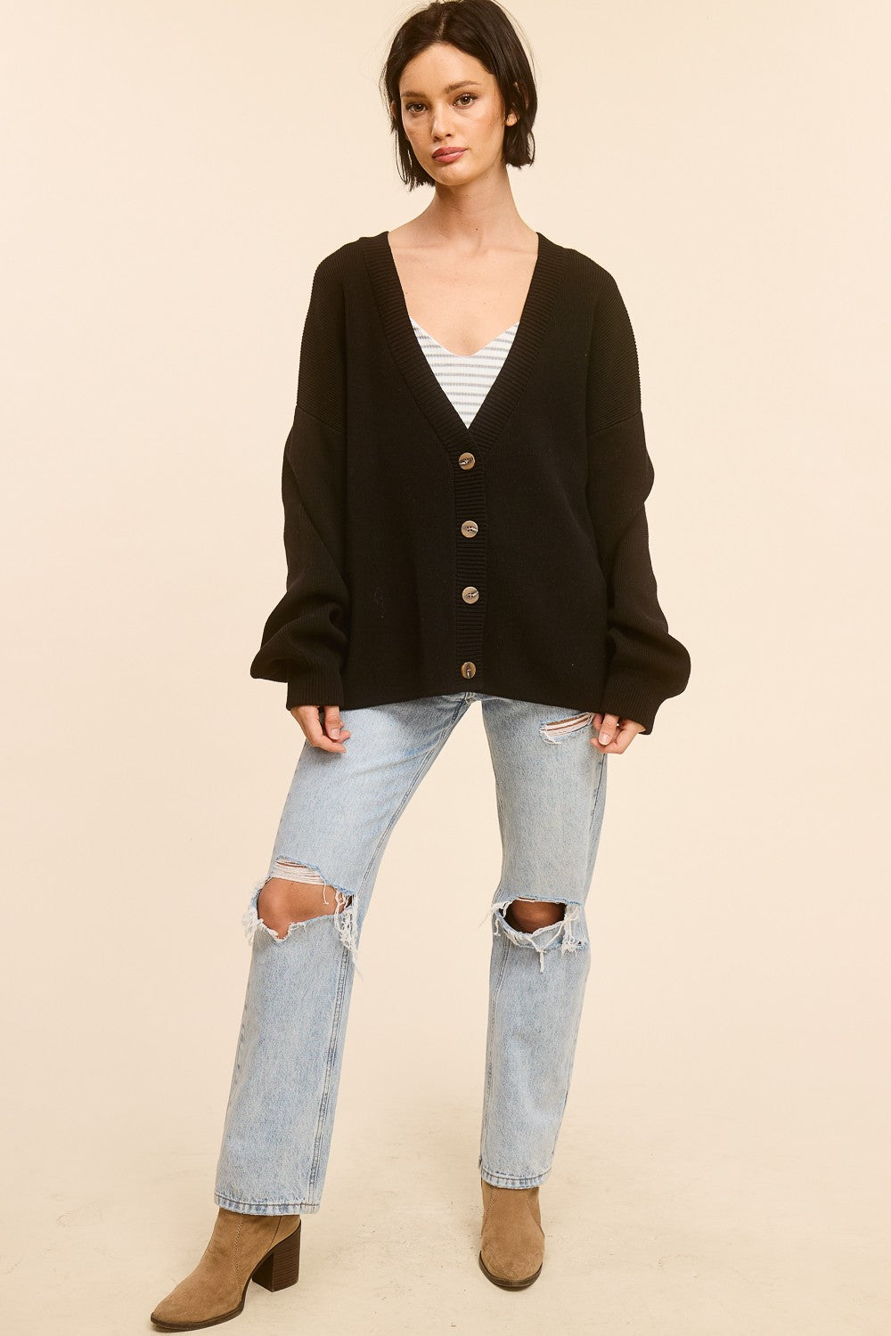 Mckinley Cardigan