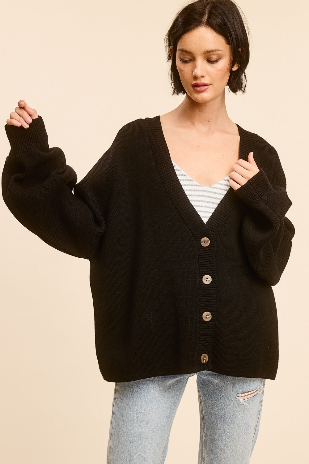 Mckinley Cardigan