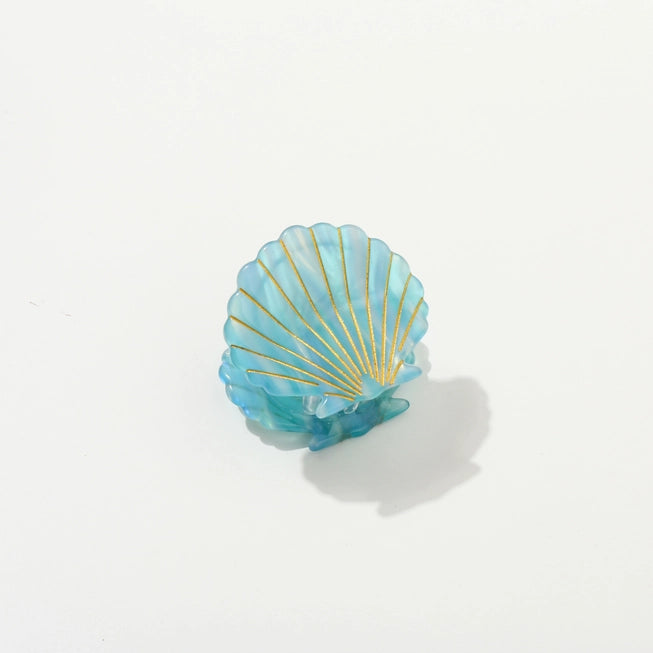 Oceane Small Seashell Claw Clip - Proper