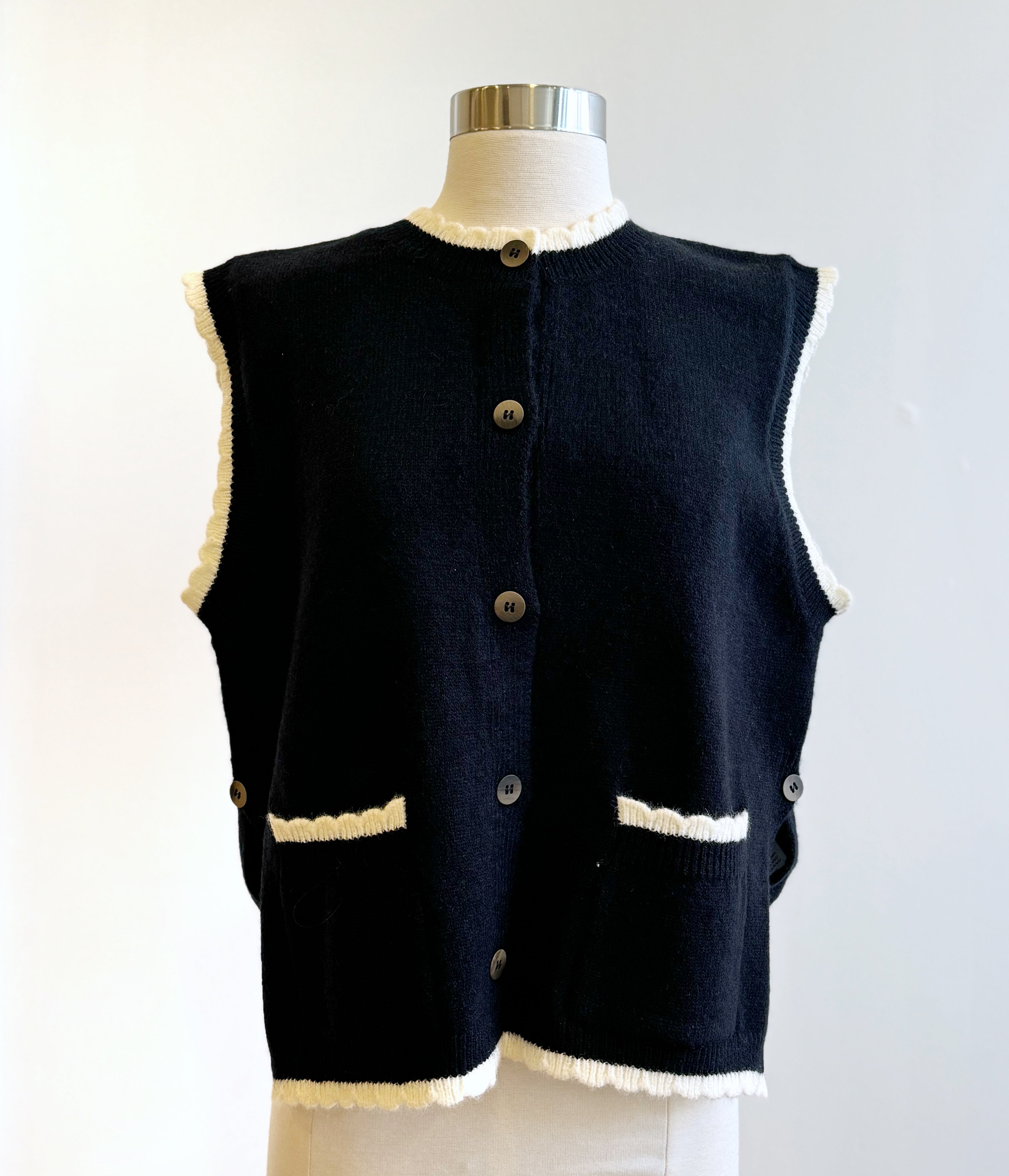 Selene Sweater Vest