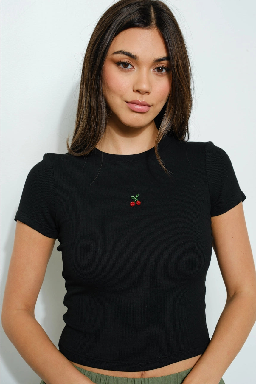 Cherry Tee