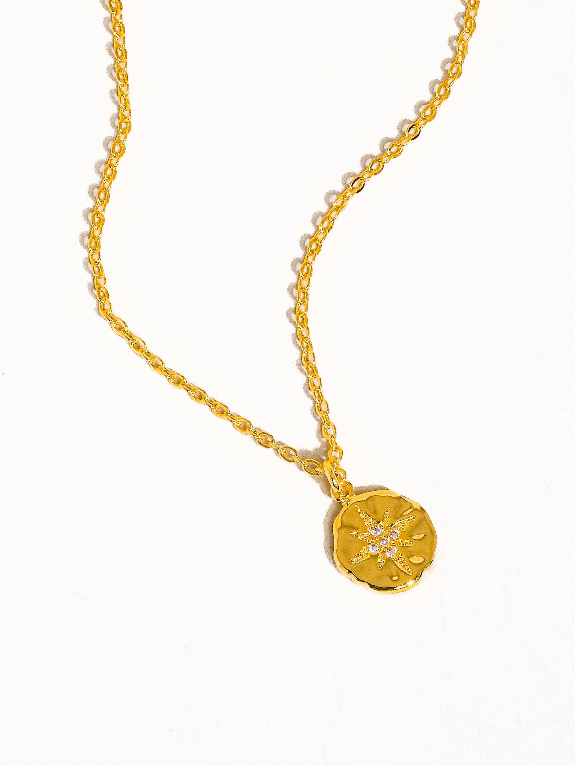 Astre Star Necklace