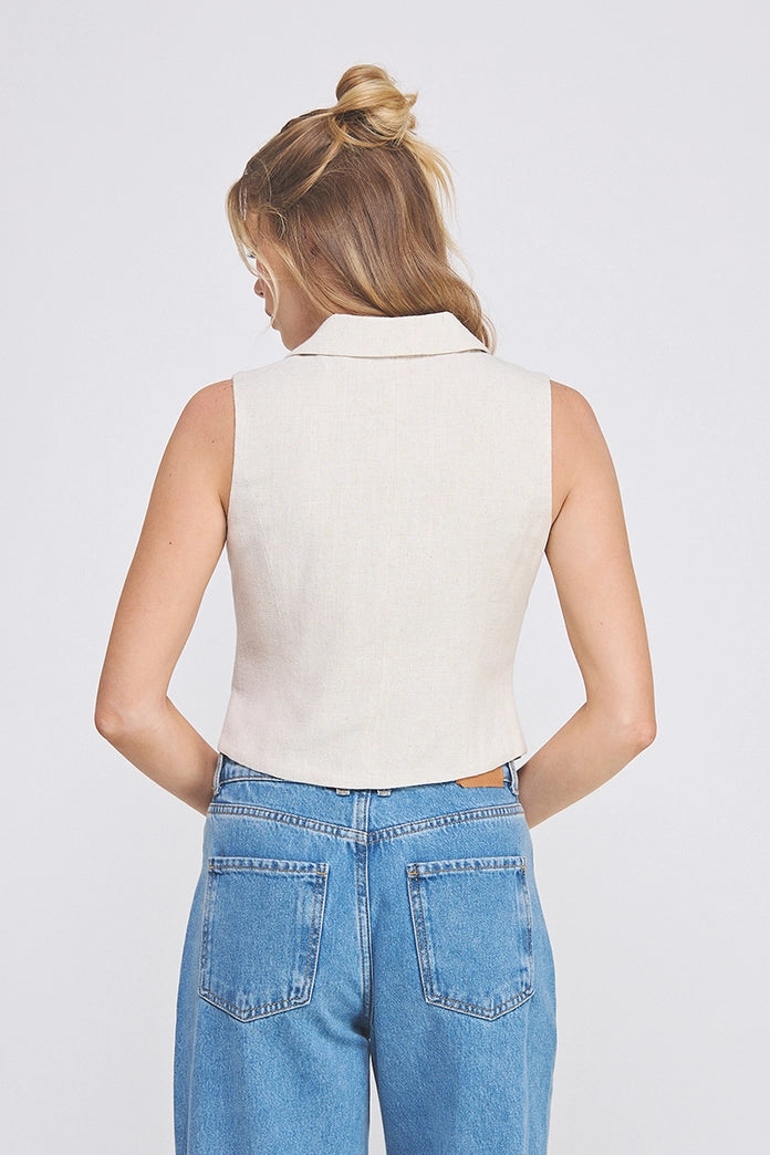 Thalassa Vest Top