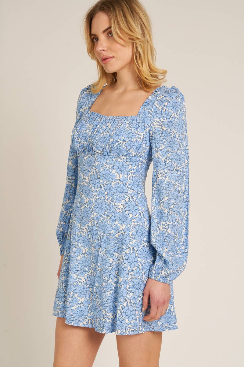 Nathalia Dress - Proper