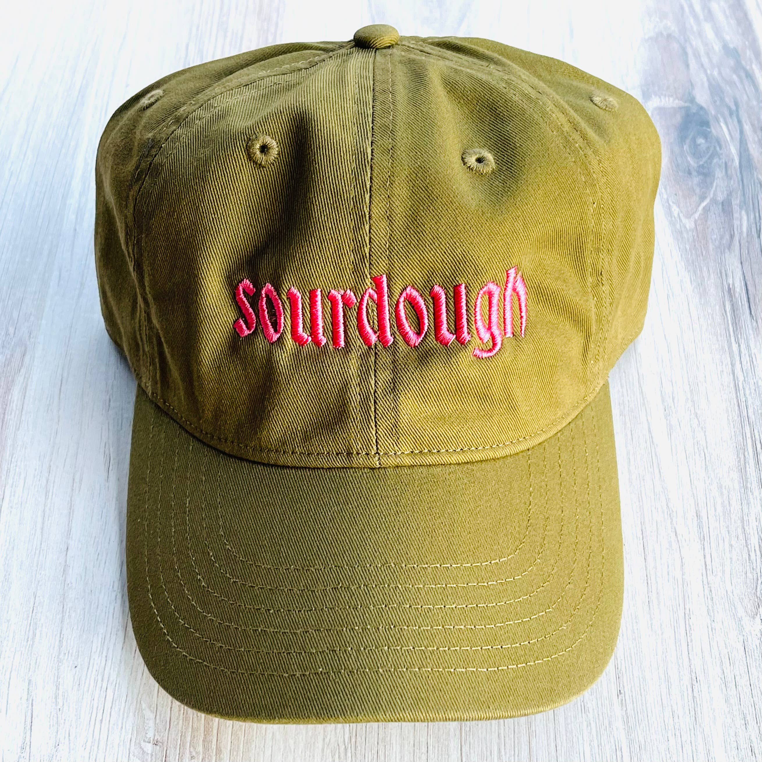 Sourdough Baseball Cap