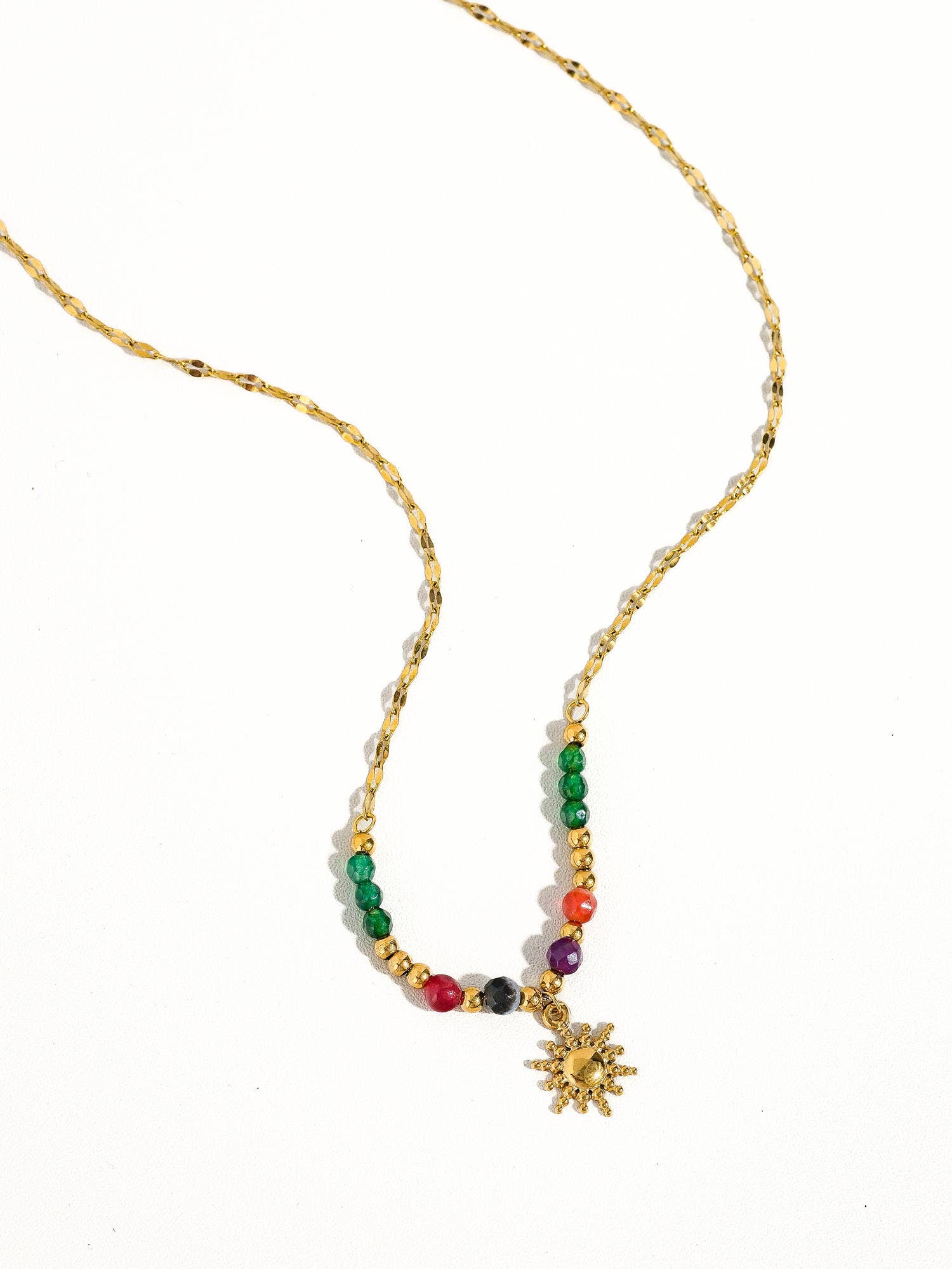 Olimpia Necklace