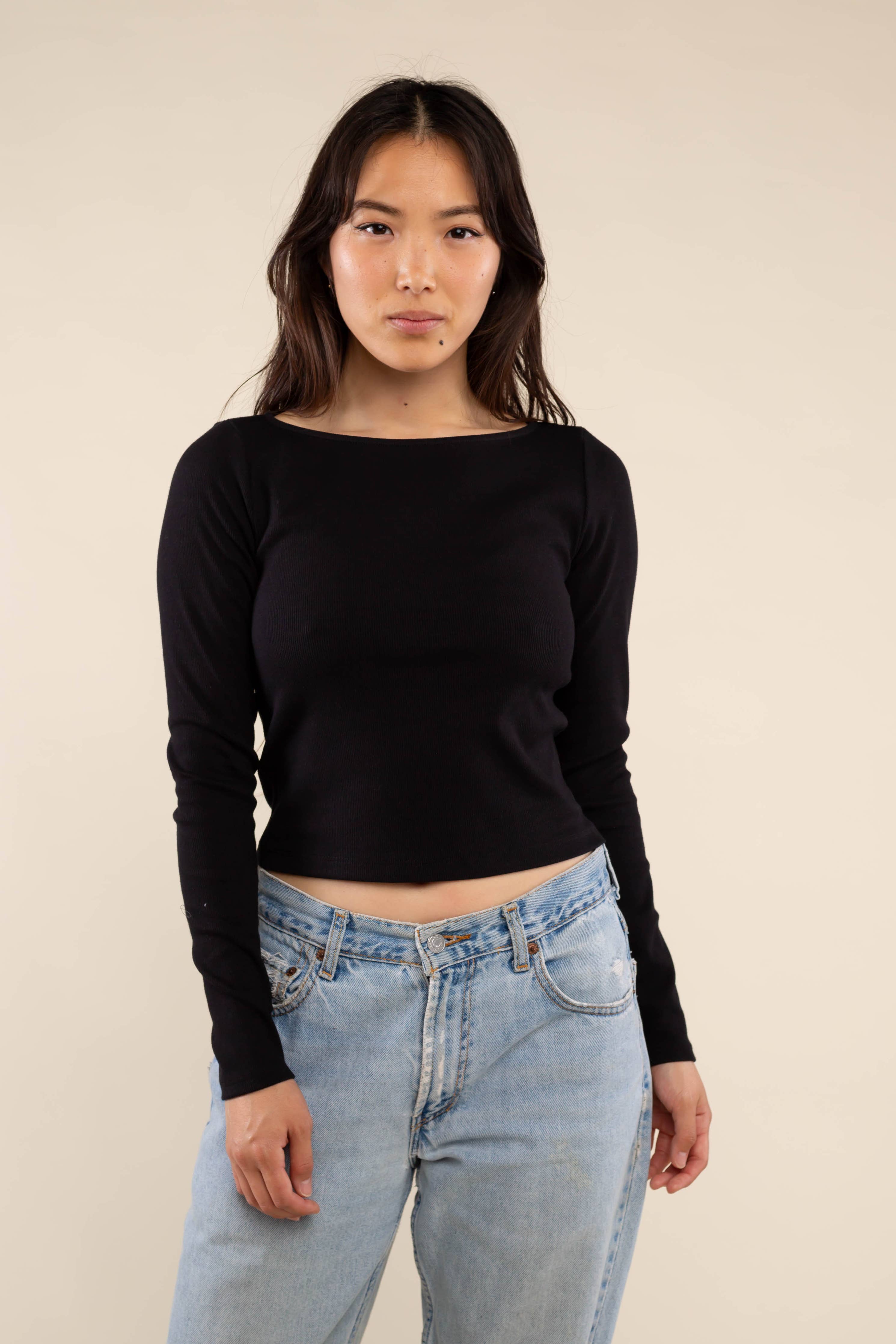 Valencia Long Sleeve Top