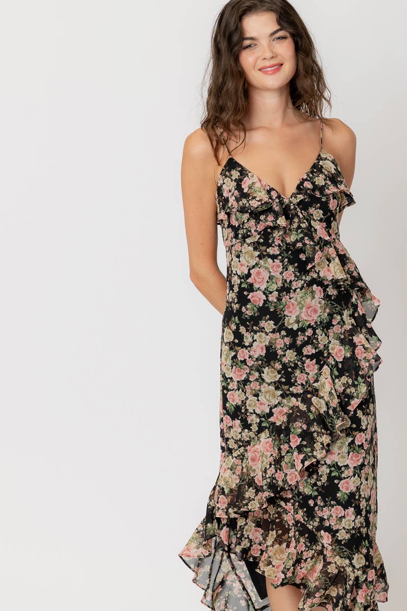 Madalynn Dress - Proper