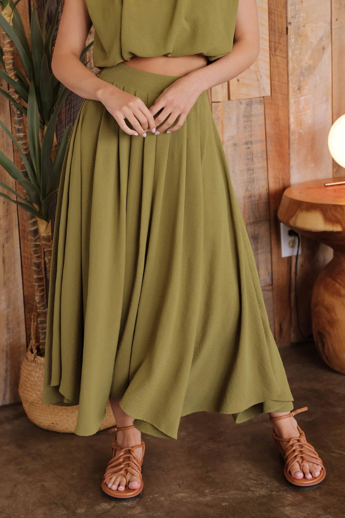 Margo Skirt