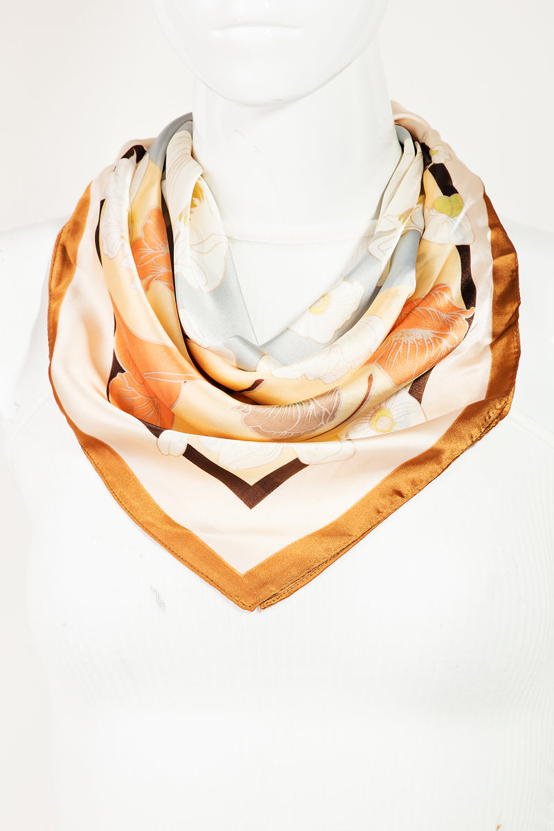 Peony Scarf - Proper