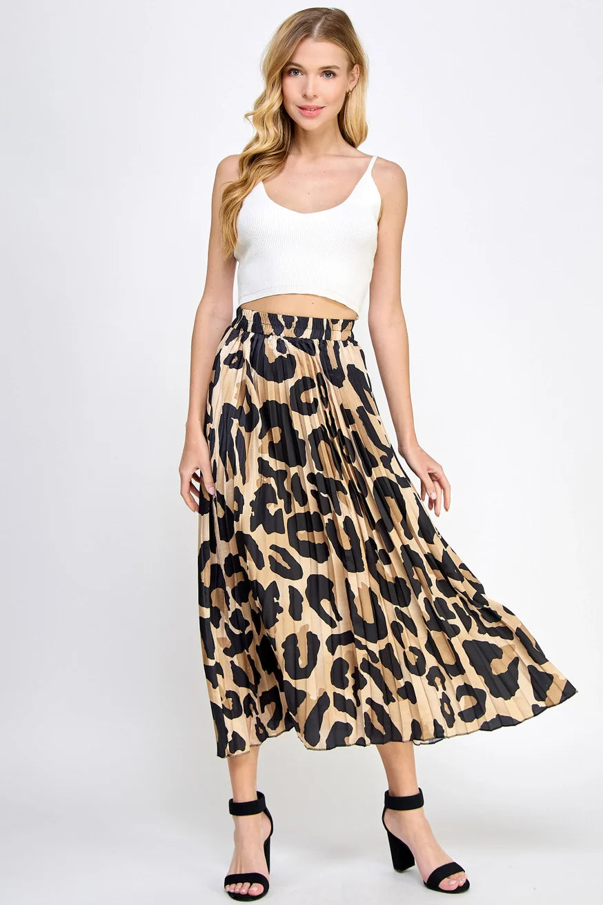 Dalia Skirt