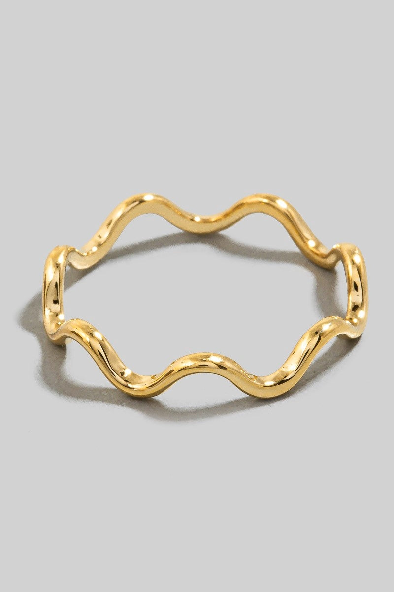 Wavy Ring