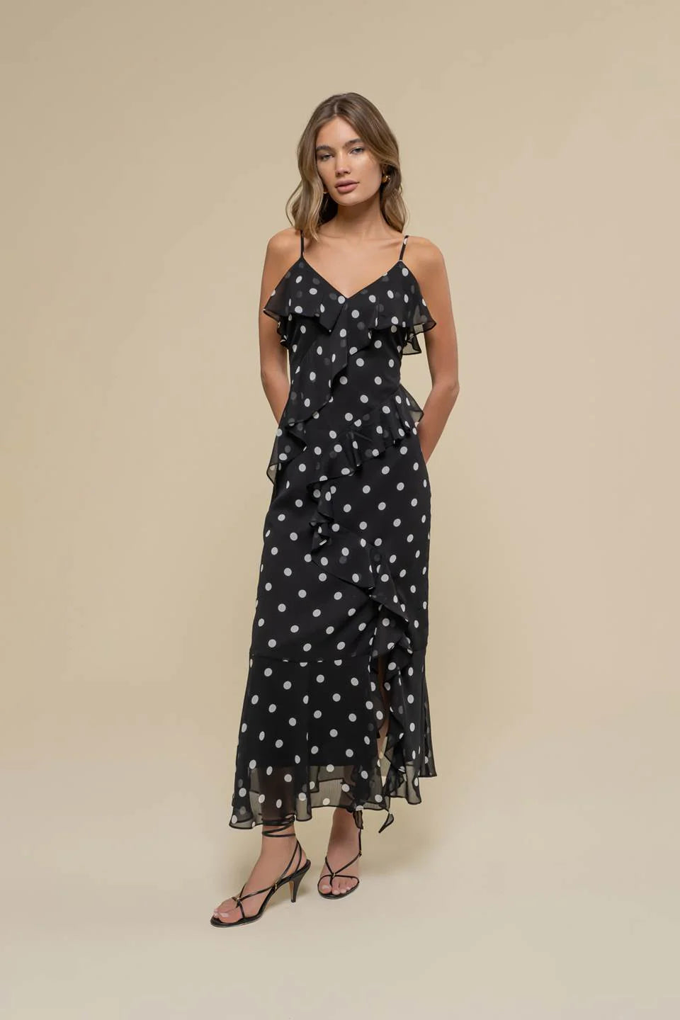 Lourdes Dress - Proper