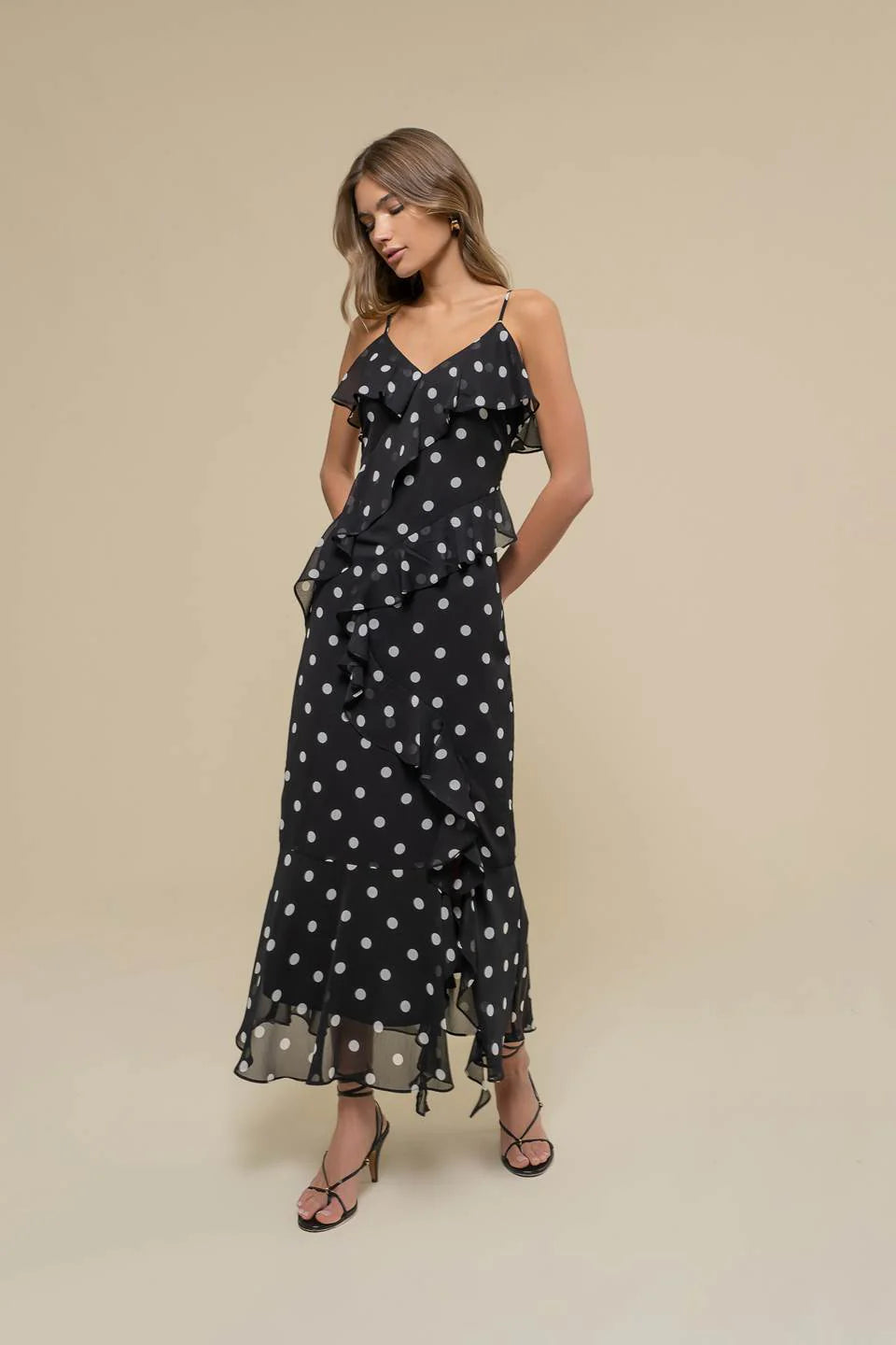 Lourdes Dress - Proper