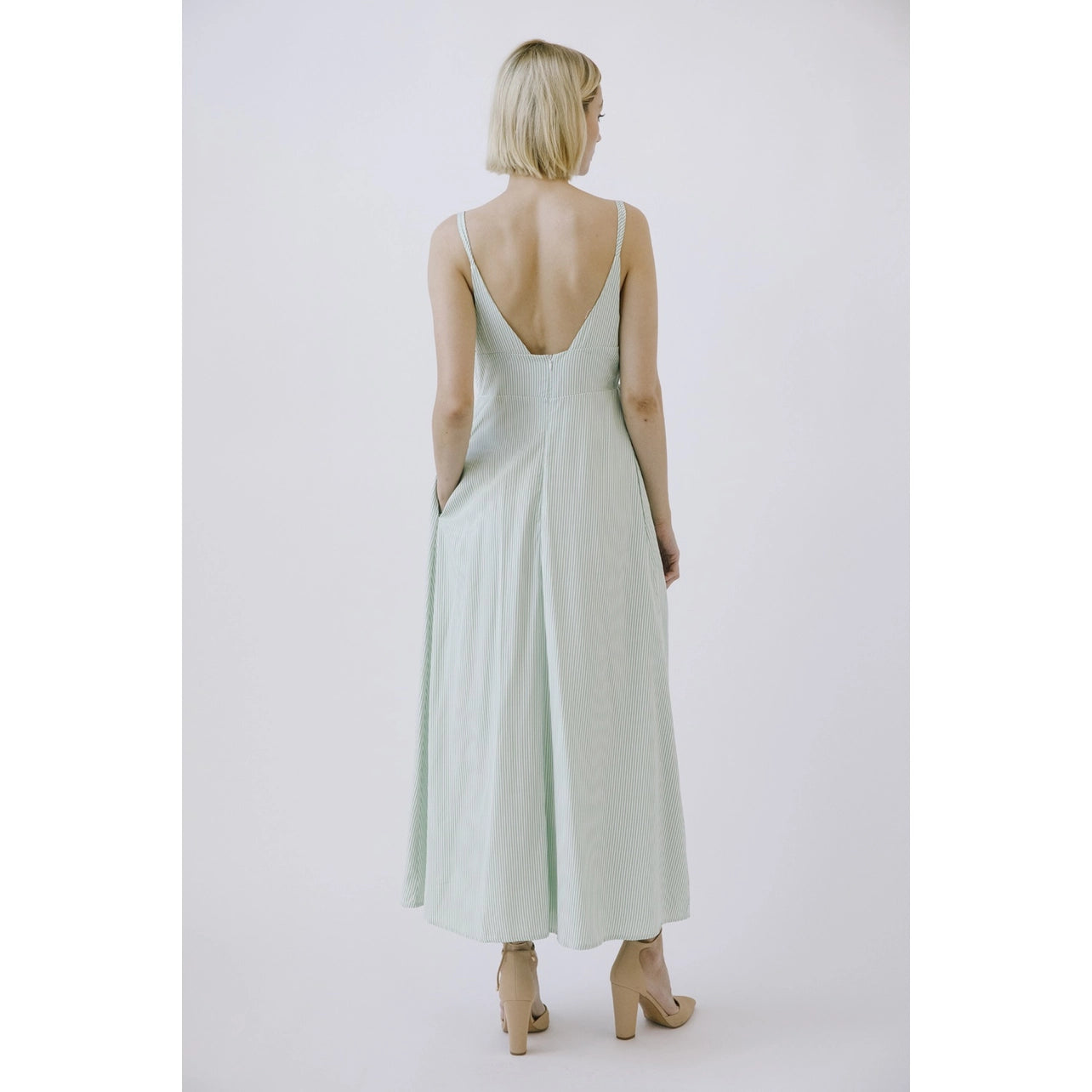 Romona Dress - Proper