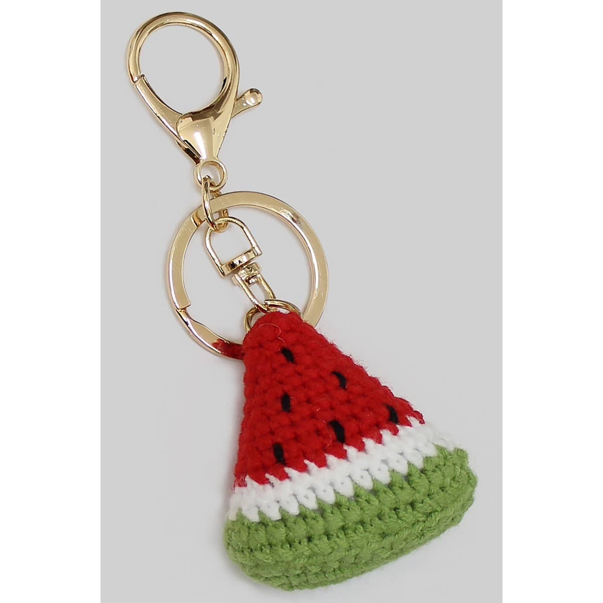 Watermelon Keychain/Bag Chaim