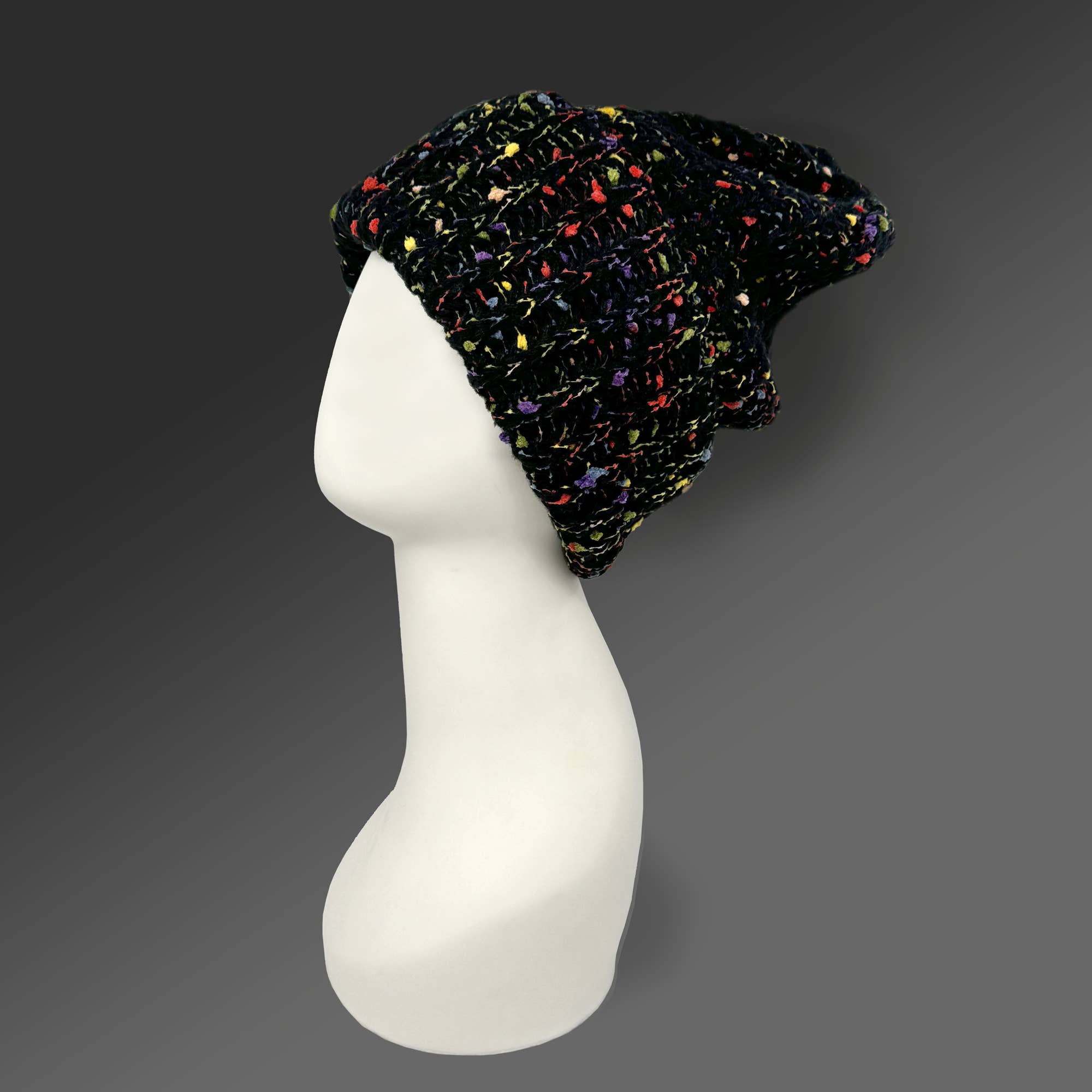 Pebble Speckled Hat