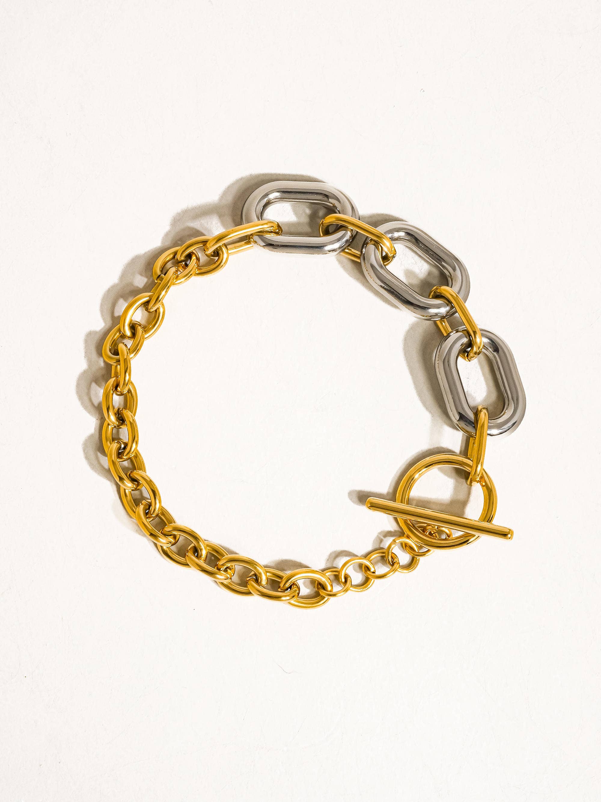 Lanni Chain Bracelet