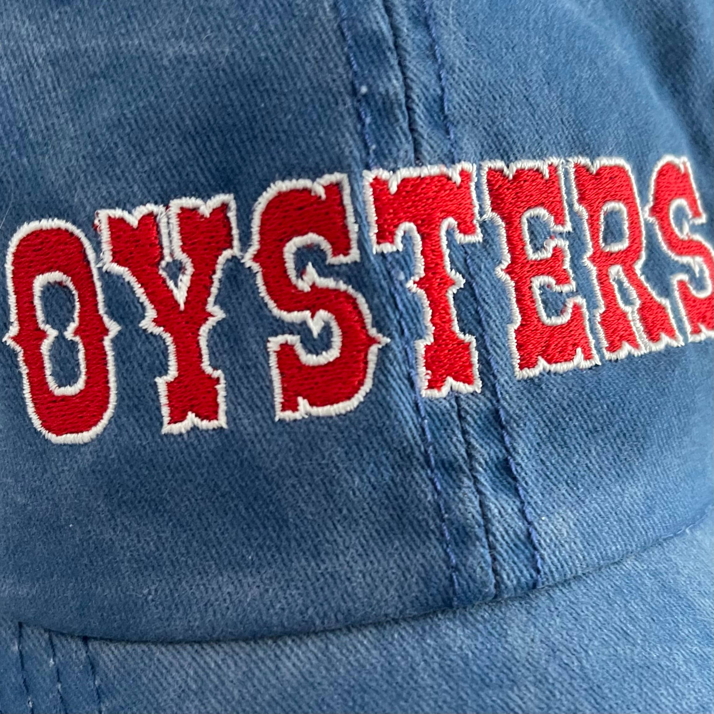 Oysters Baseball Cap