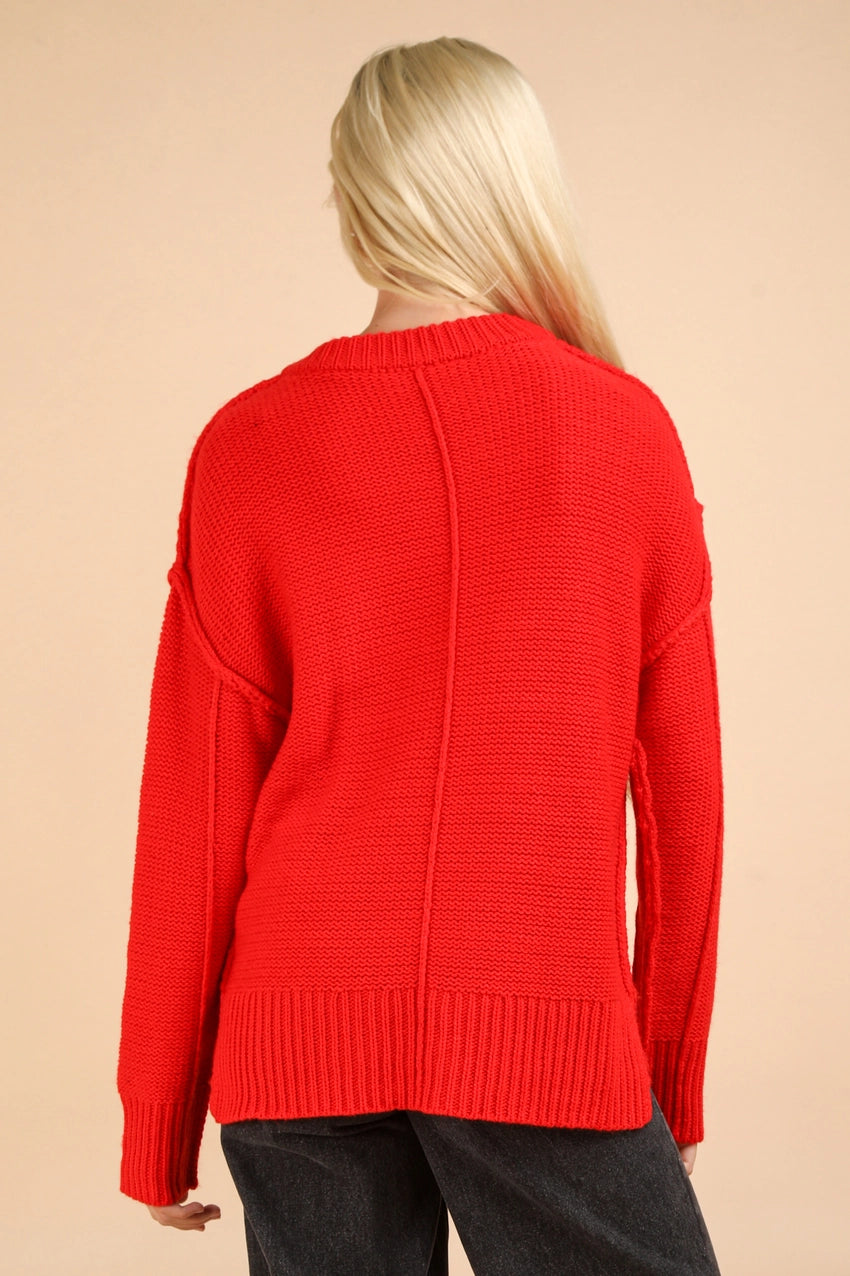 Theodora Sweater