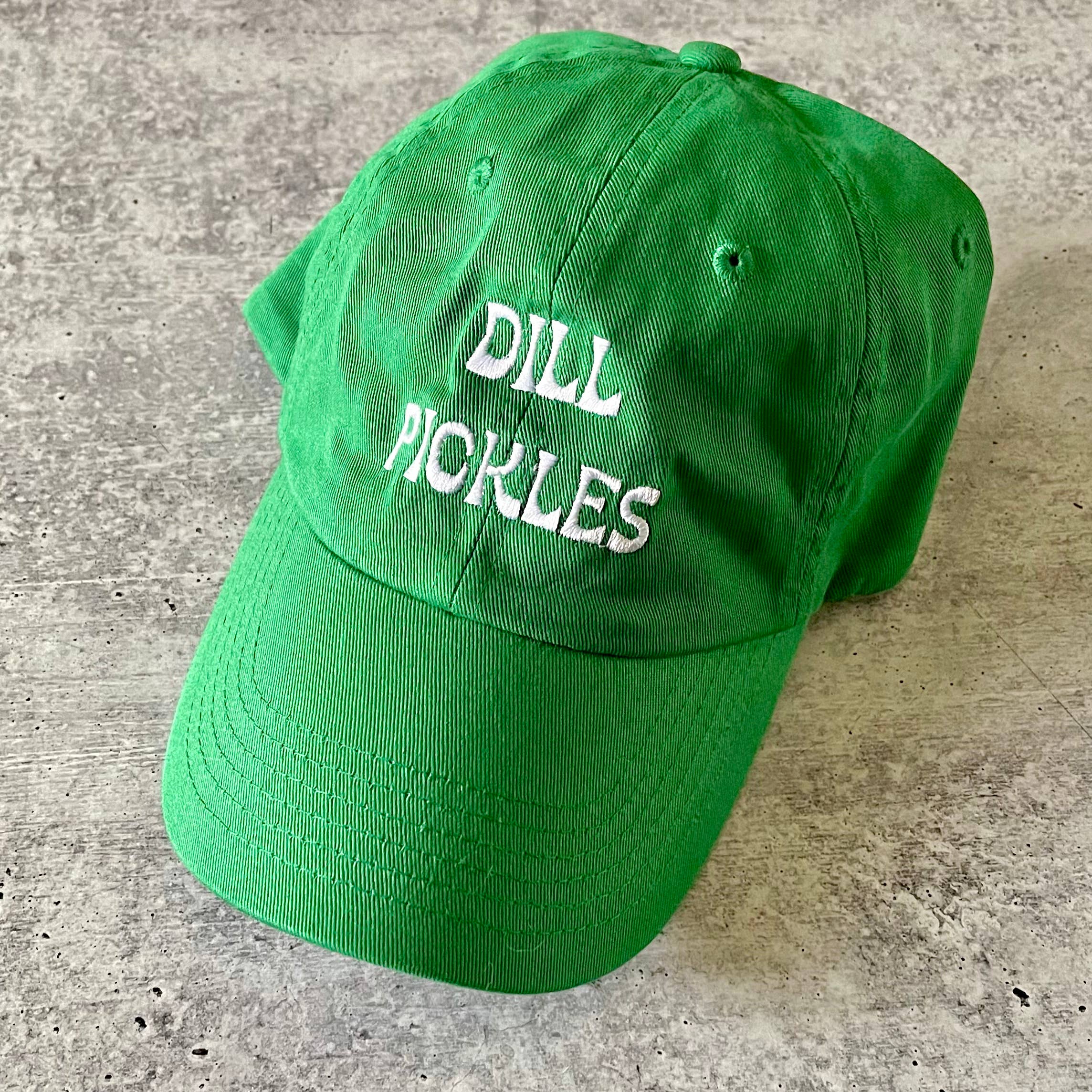 Dill Pickles Baseball Cap