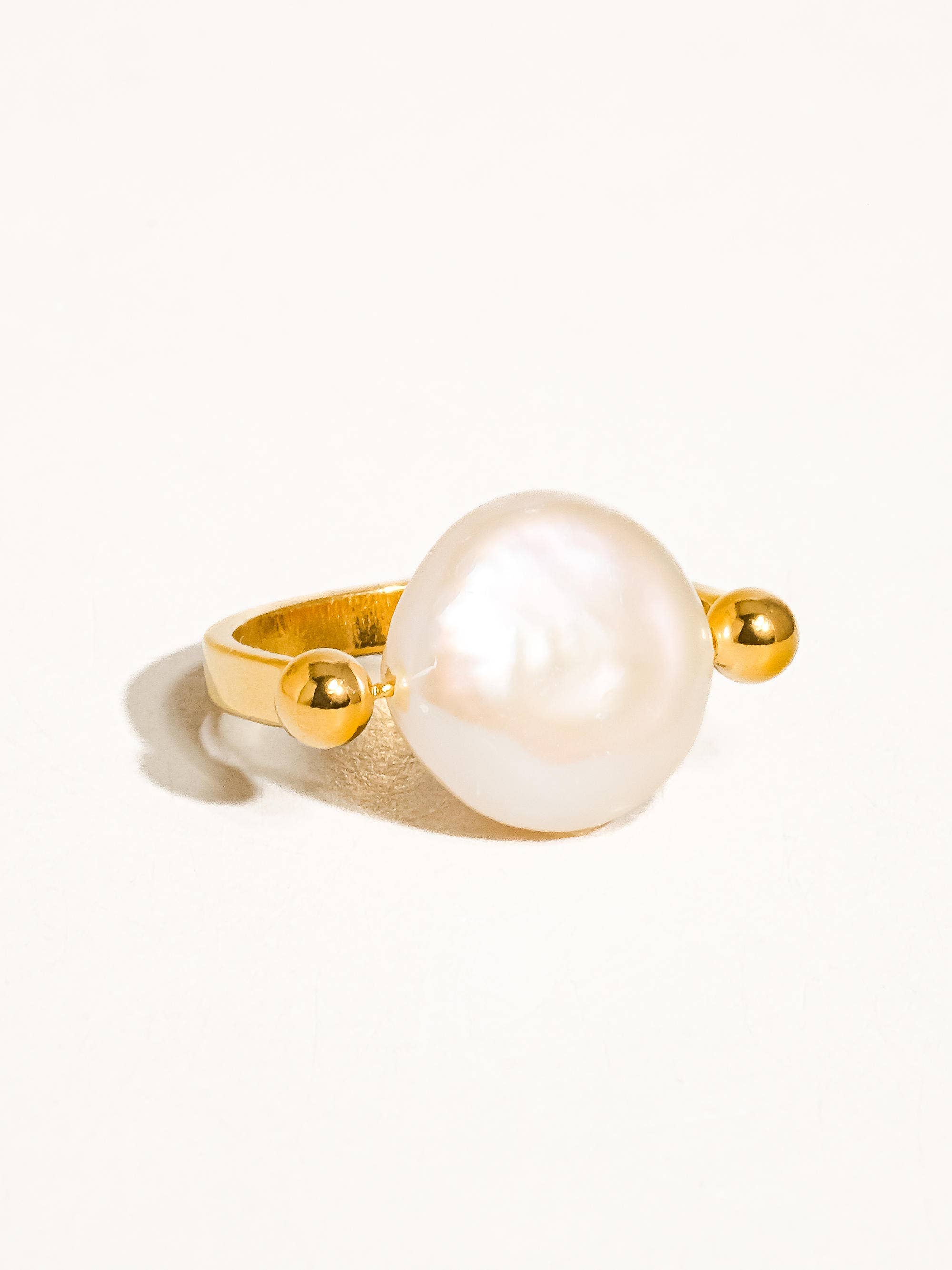 Déodat Pearl Ring