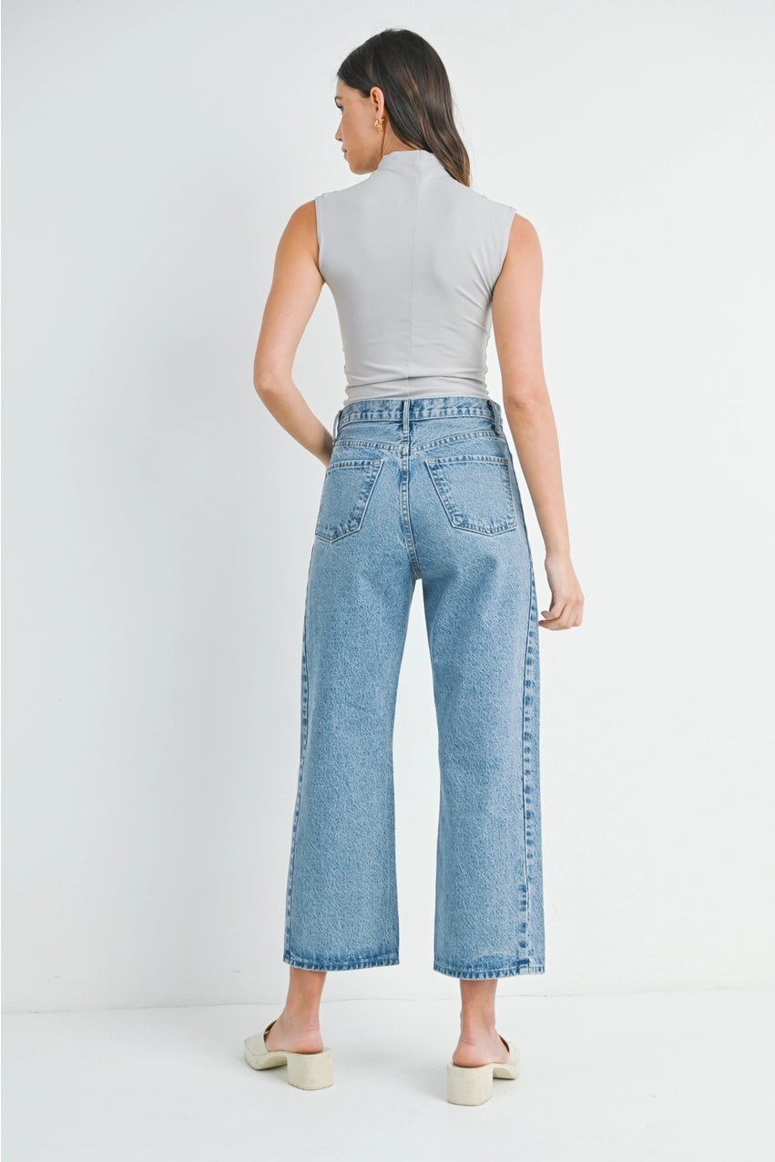 Barrel Twist Jeans