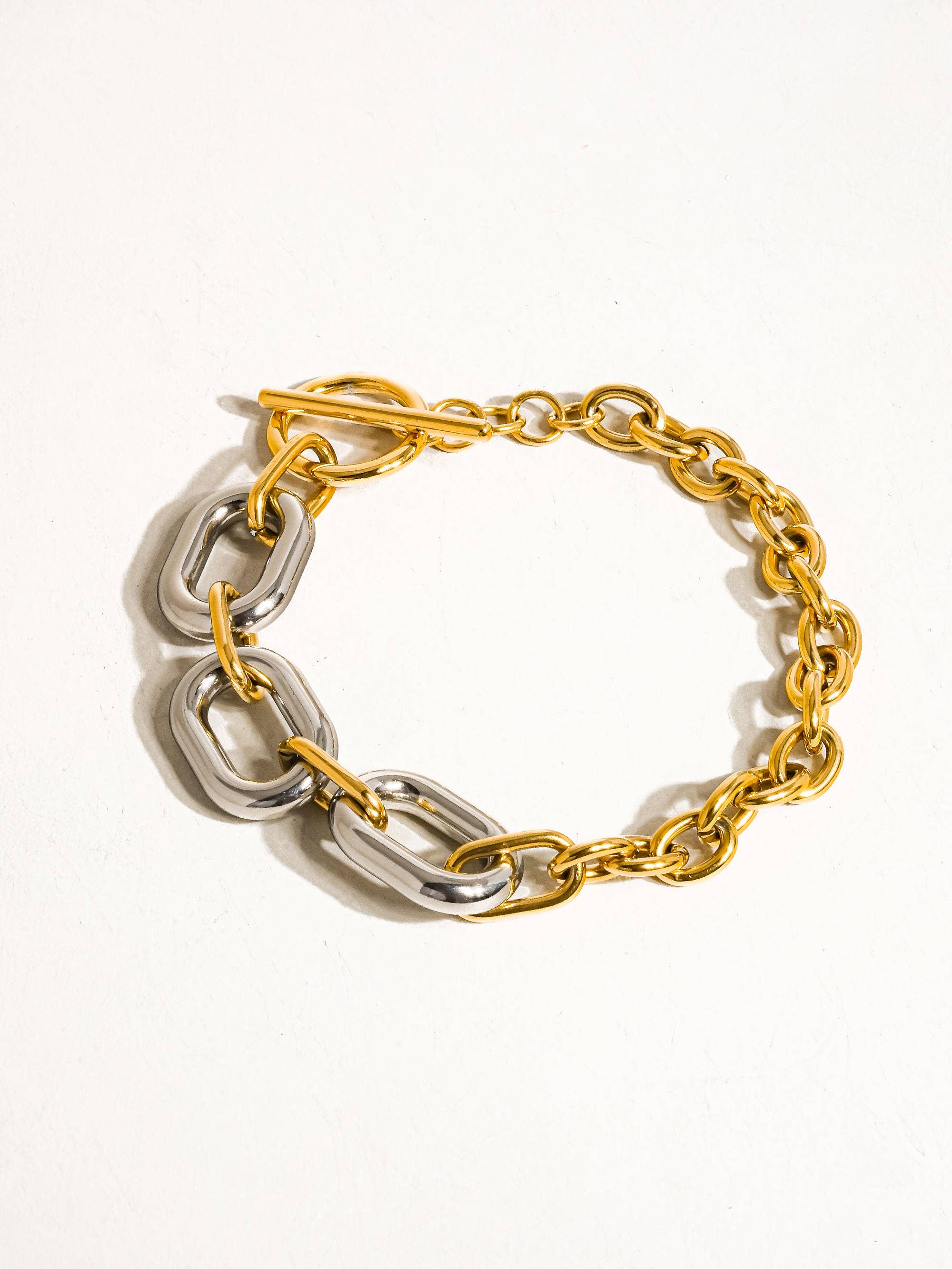 Lanni Chain Bracelet