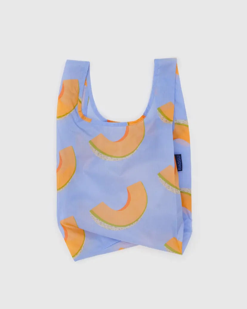 Baby Baggu - Cantaloupe Blue