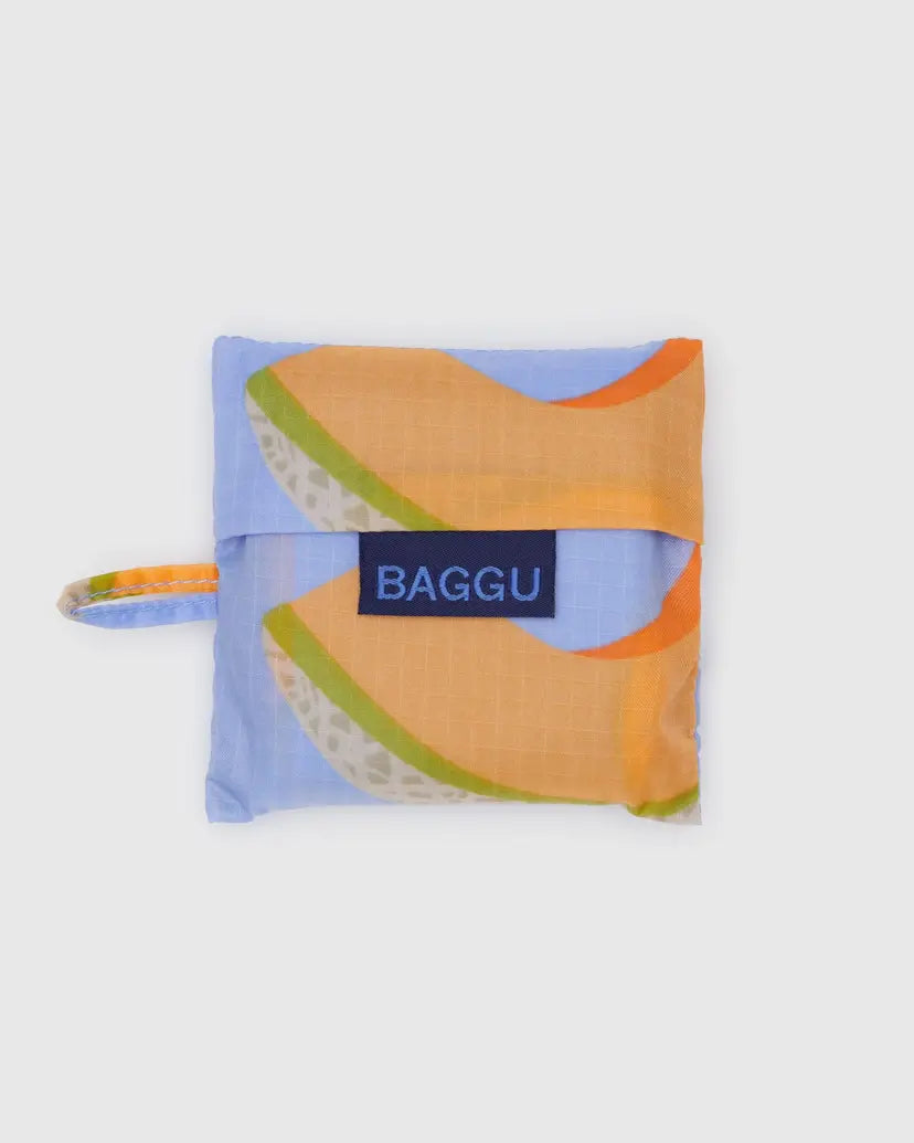 Baby Baggu - Cantaloupe Blue