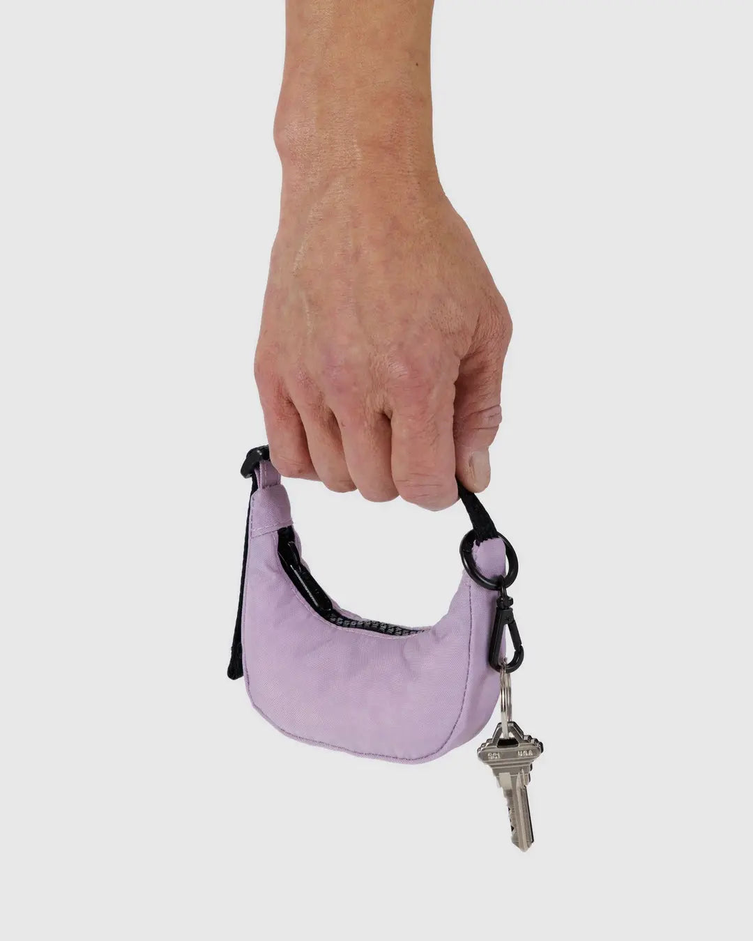 Baggu Crescent Bag Charm